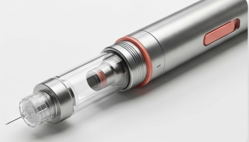 Reusable pen device — long-term chronic condition management